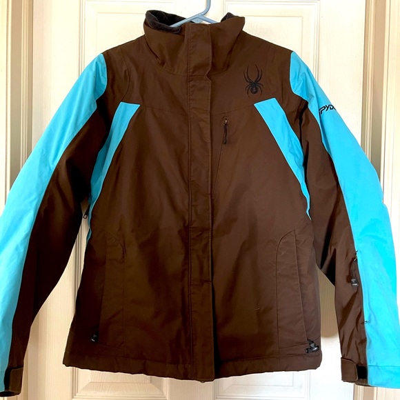 Women’s Spyder ski jacket - Picture 2 of 9